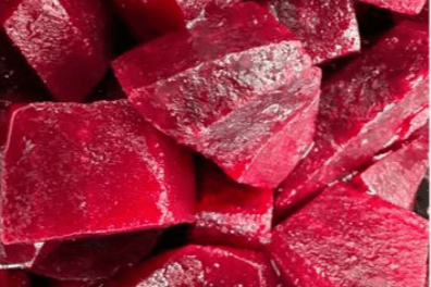 Salade de betteraves / Beet Salad