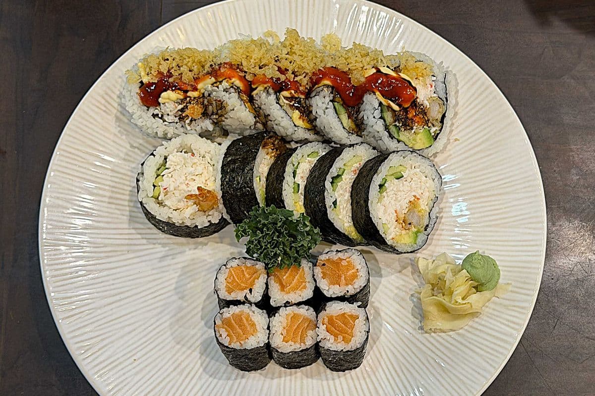 Dinner Bento Combo D