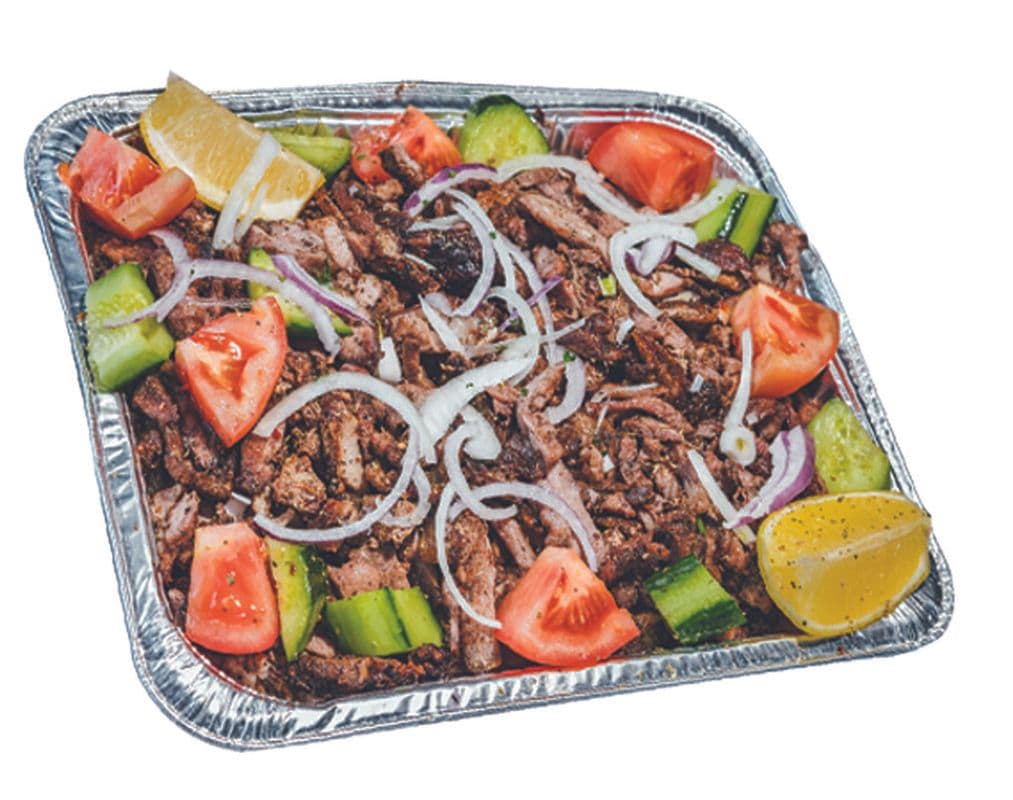 Gyro à l'ancienne / Old-Fashioned Gyro