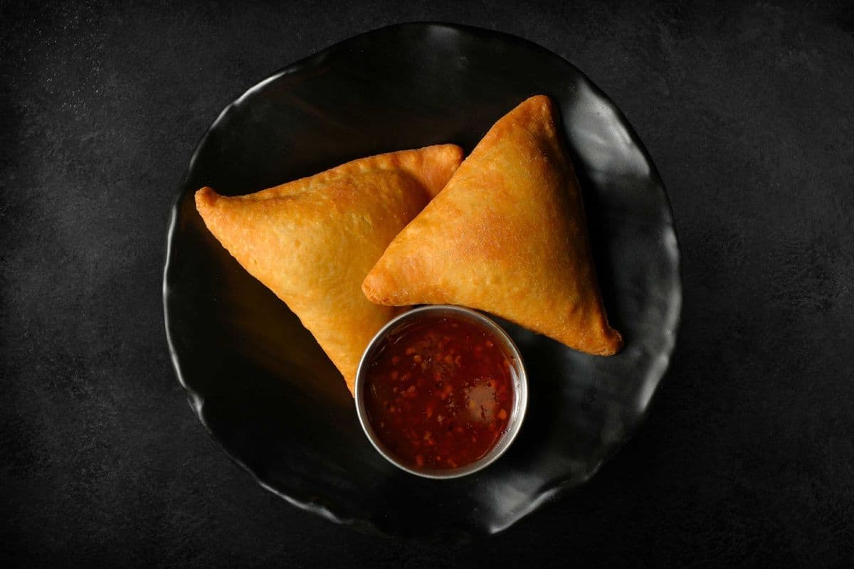 Vegetable Samosa