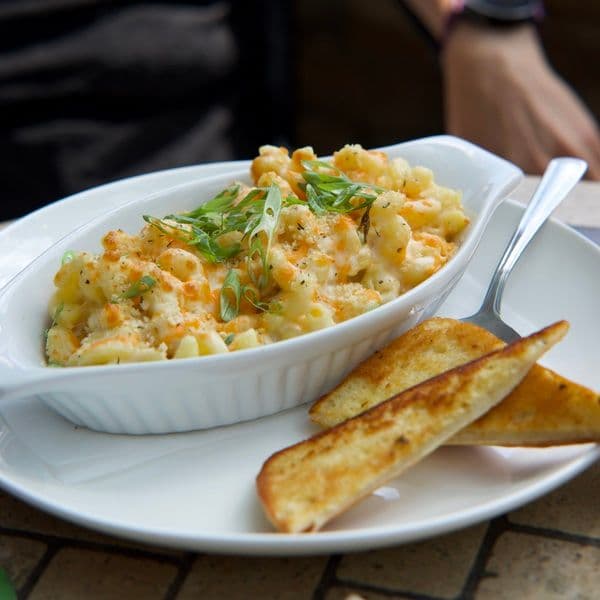 Baked Mac & Cheese