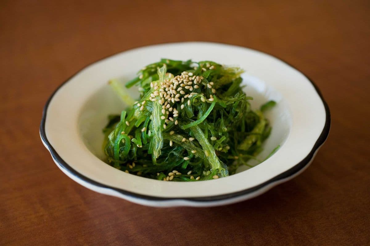 Wakame Salad