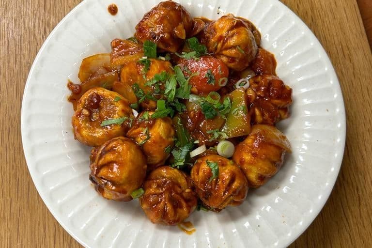 Chilli Momo