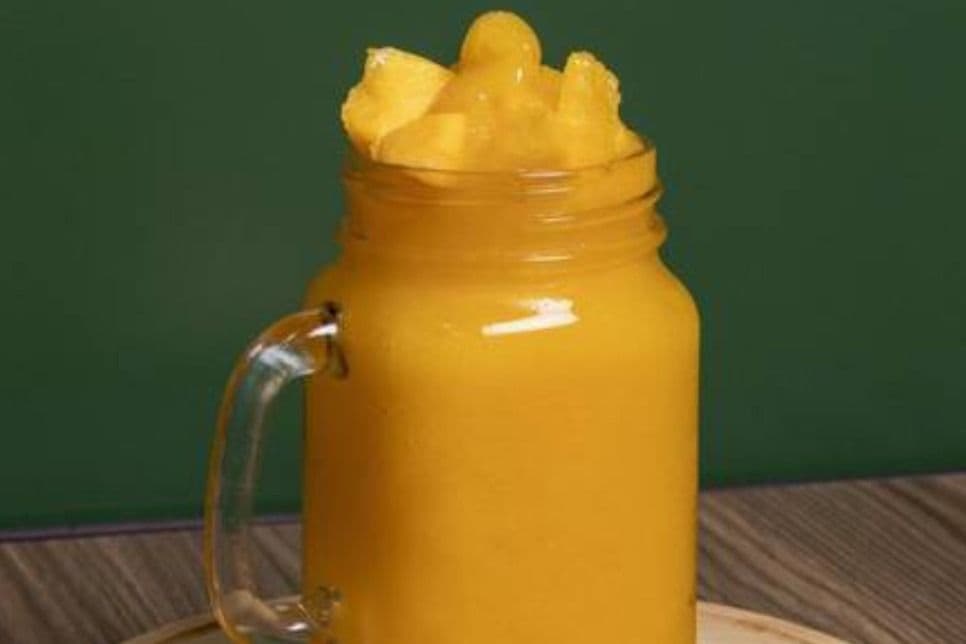 Z11. Mango Slush 粒粒芒果冰沙