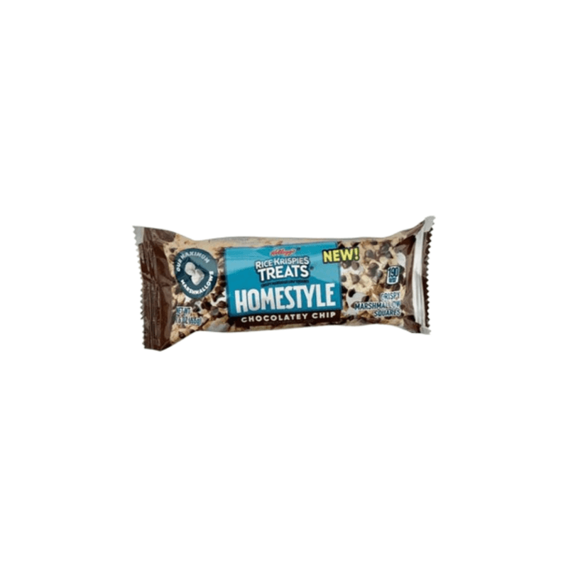 Rice Krispies Treats Homestyle Chocolatey Chip - USA (1.62oz)