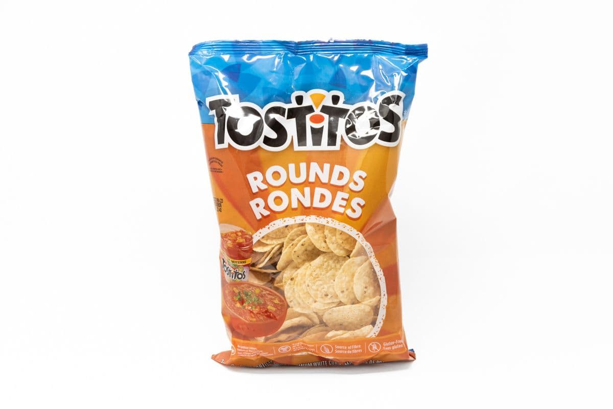 Tostitos Rounds (215 - 275g)
