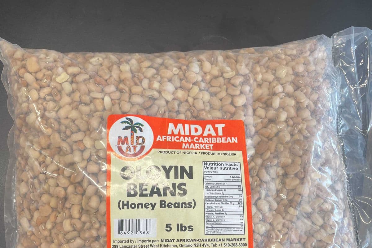 Honey Beans (4 LBS)