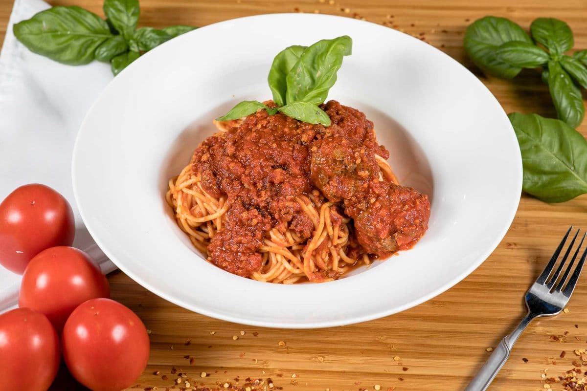 Spaghetti Pasta