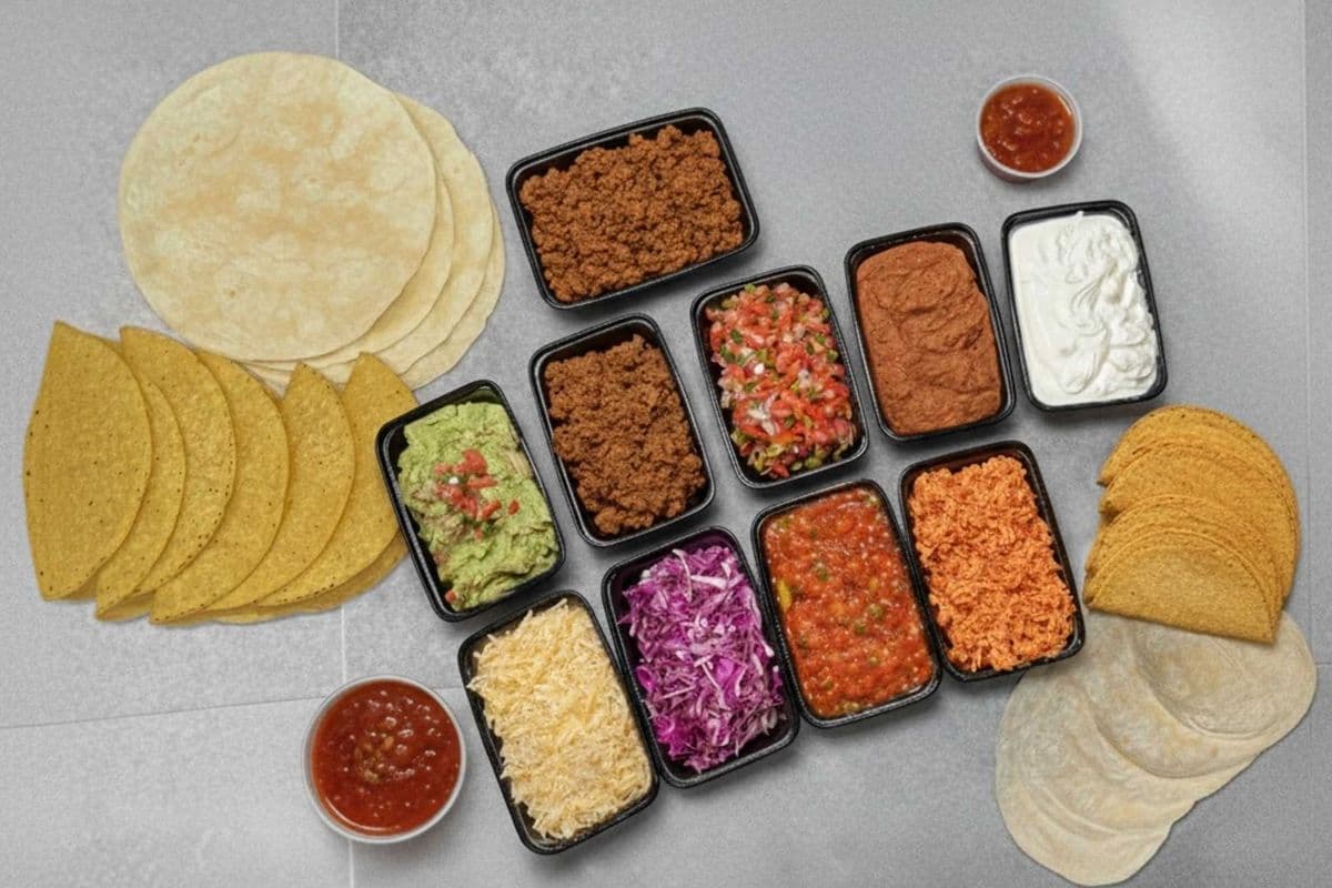 Family Taco Night