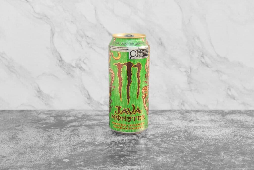 Monster Java Coffee (473ml)