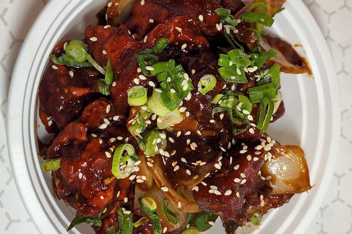 Gobi Manchurian