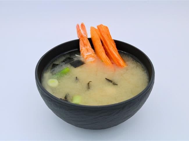 Seafood Miso Soup