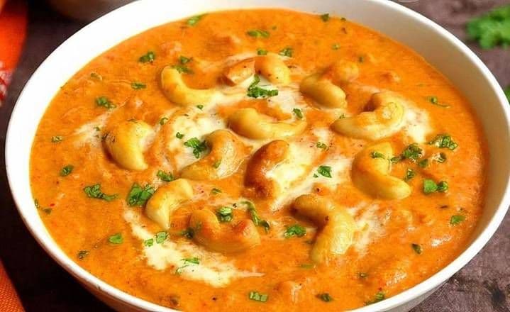 Kaju Curry