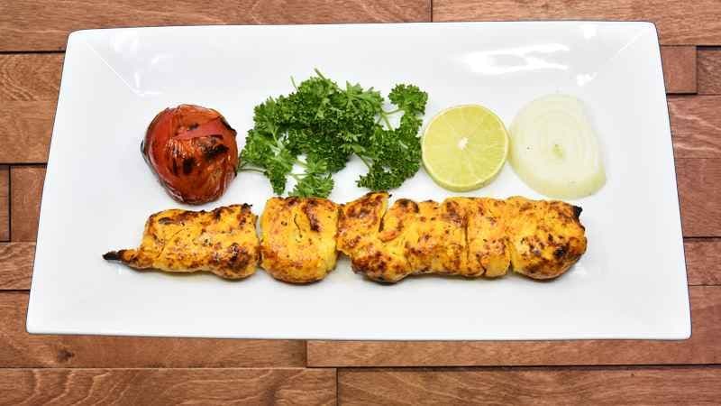 Boneless Chicken Kebab Skewer