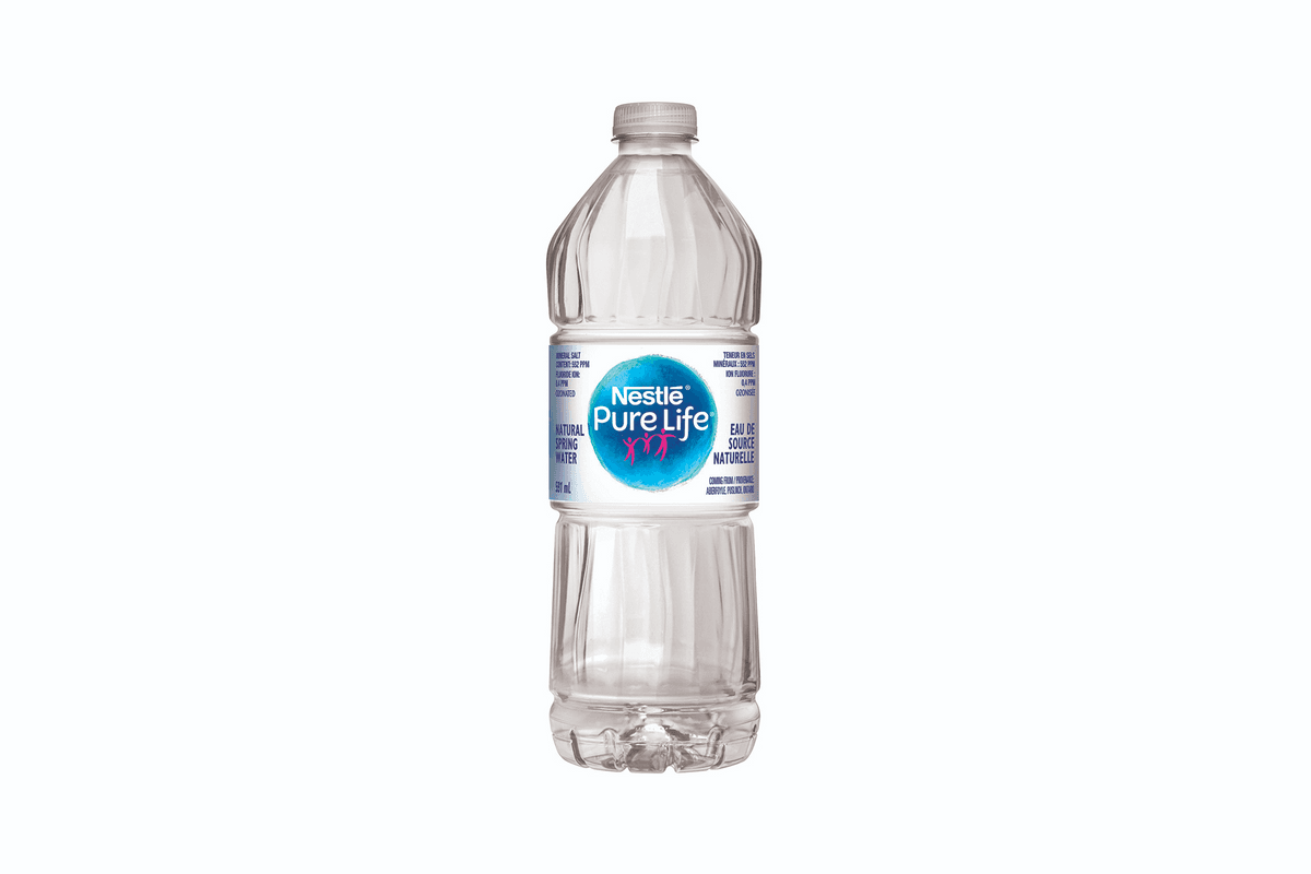 Nestle Pure Life Water (591 ml)