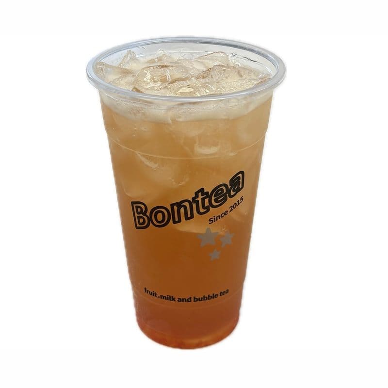Grapefruit Green Tea / 葡萄柚绿茶