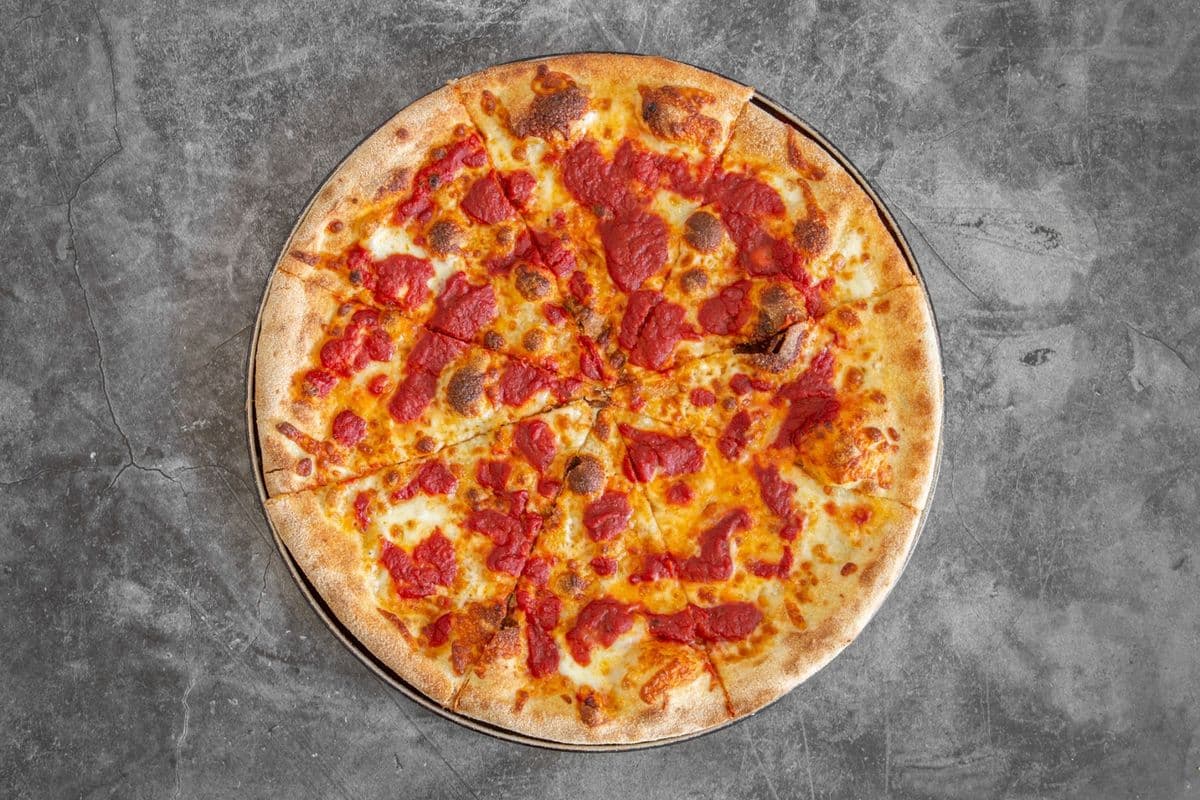 Original Cheese Pizza (large(14"))