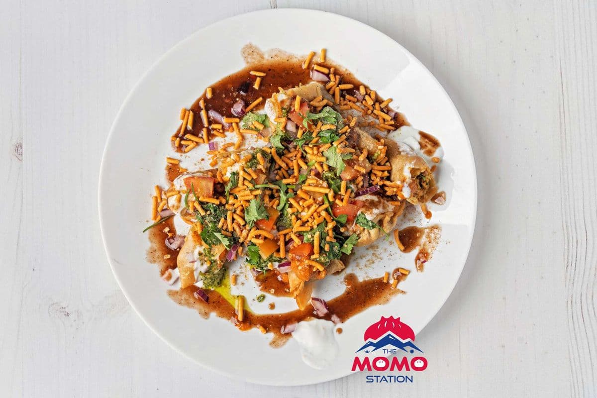 Chaat MOMO