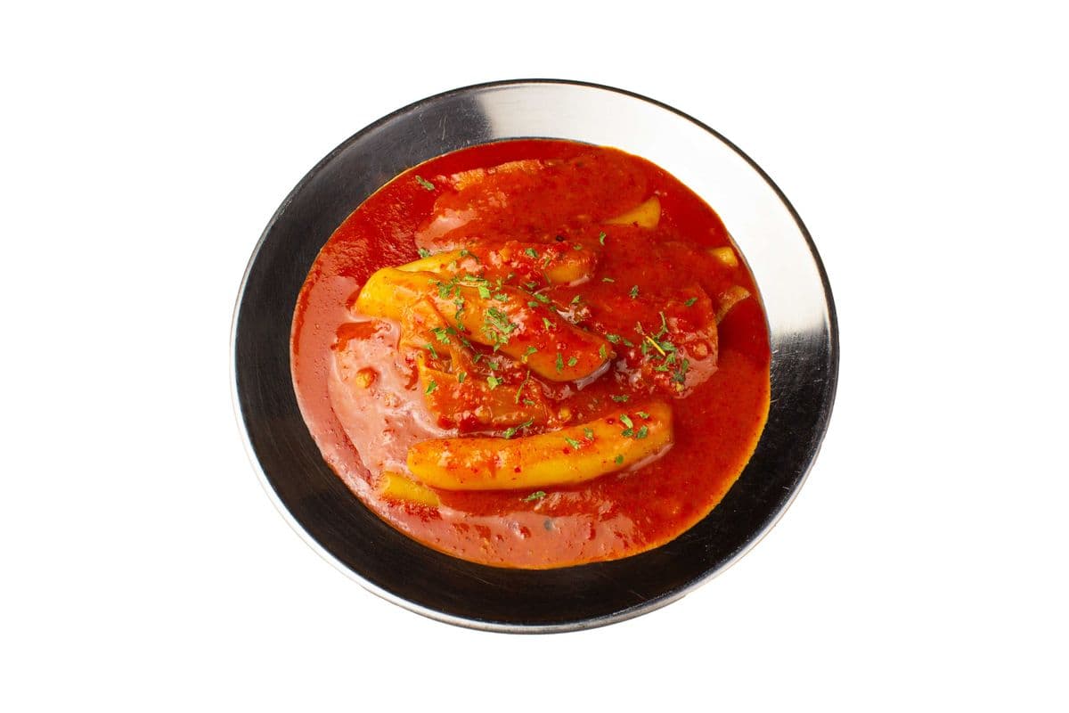 Tteokbokki (Vegetarian)