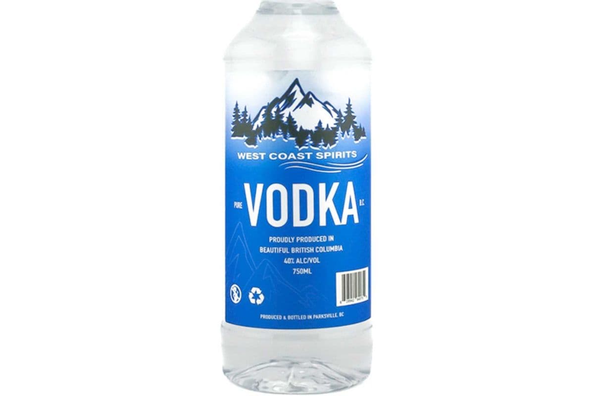 West Coast Vodka (1 x 750ml)