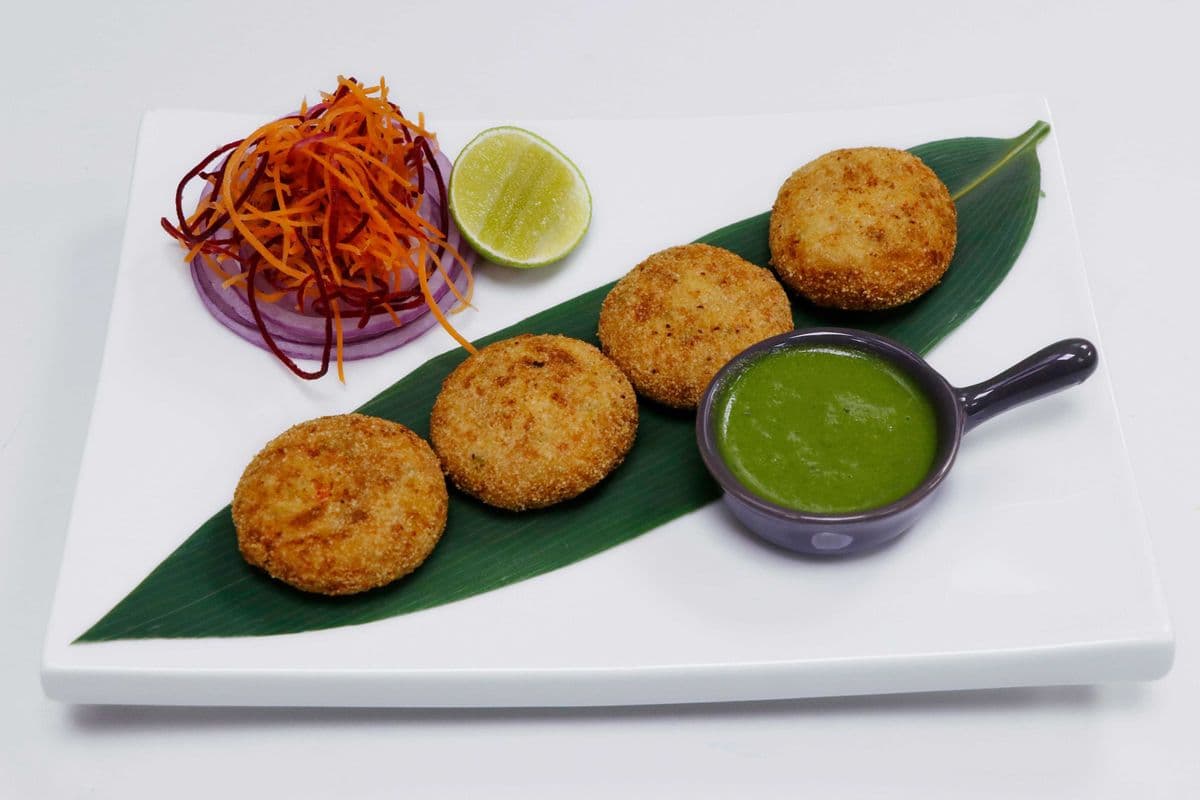 Dahi Kabab (6 pcs)