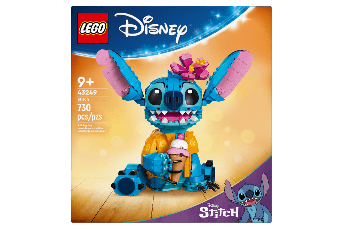 LEGO Disney Stitch (43249)