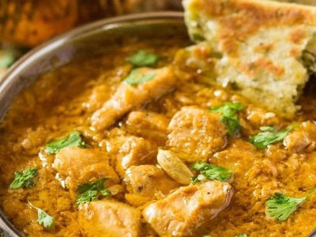 Korma Chicken