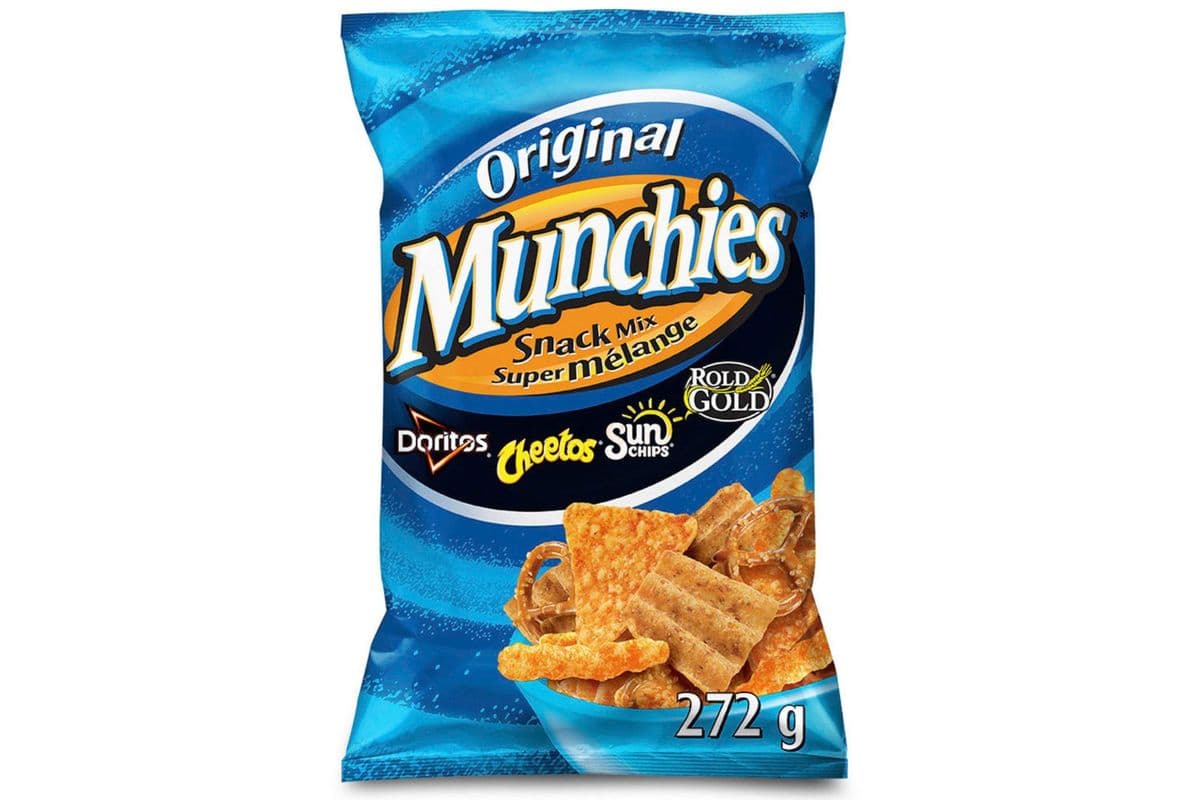 Munchies Original Bag (250 g)