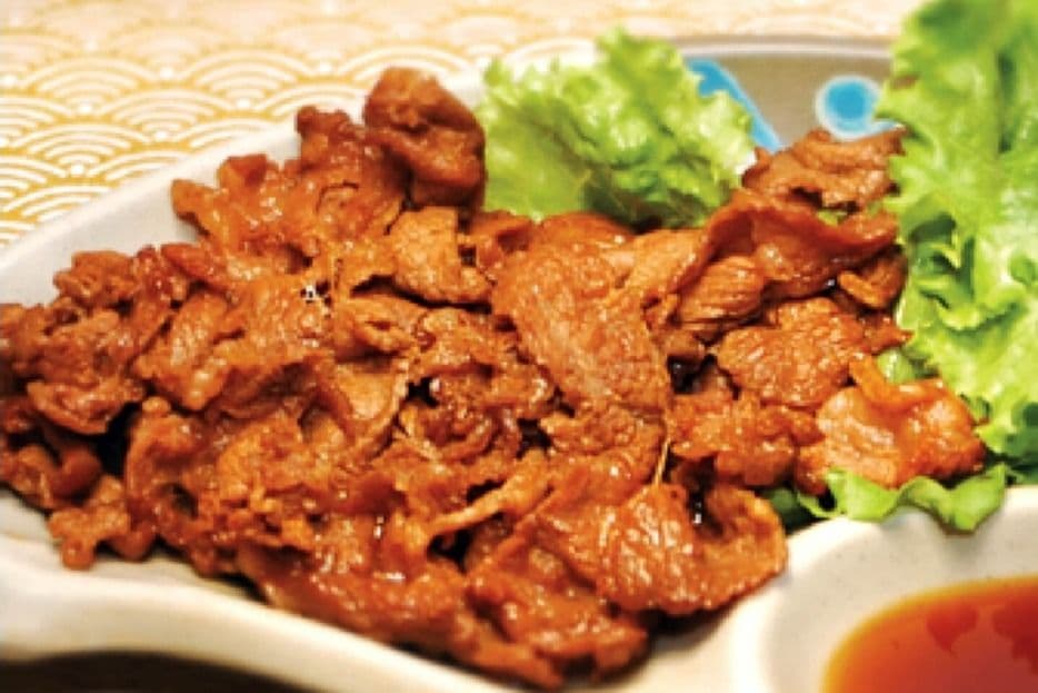 Beef Teriyaki Only