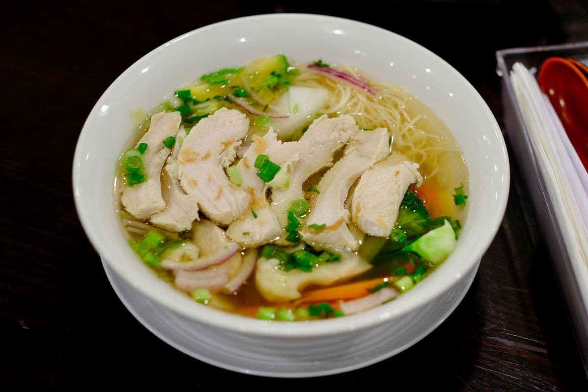 27. Chicken Soup / Gà