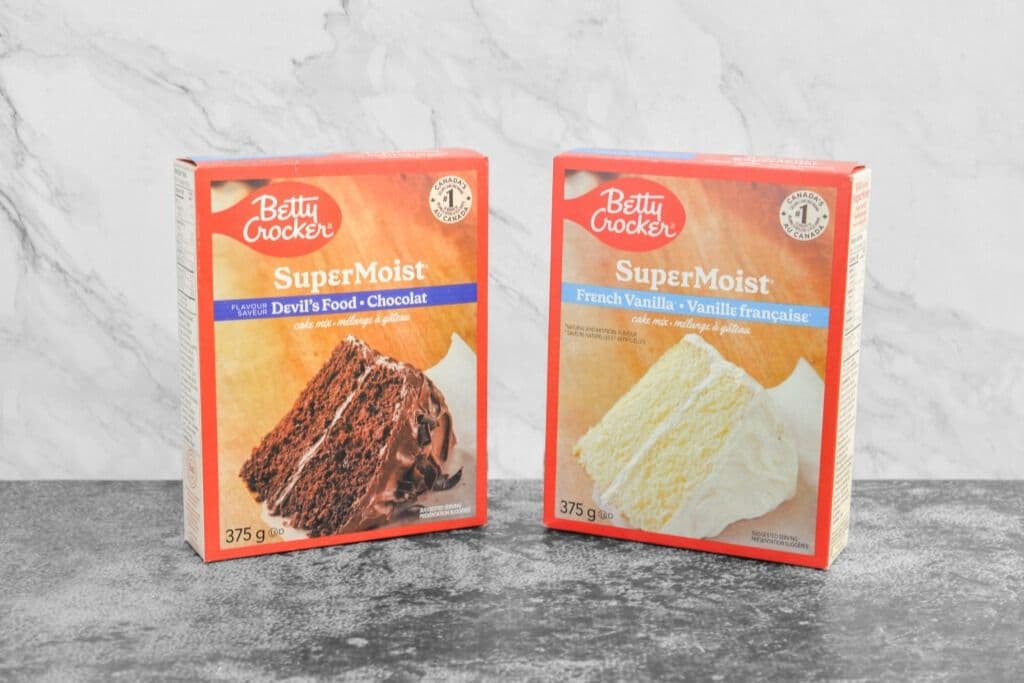 Betty Crocker Cake Mix (375g)