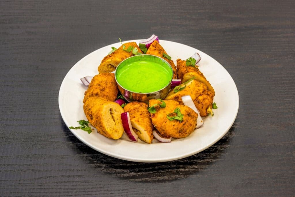 Soya Chaap (Tandoori or Malai)