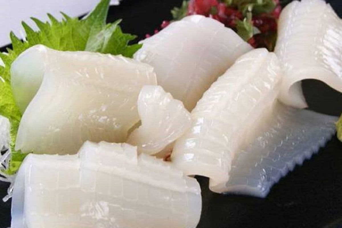 Ika (Squid)