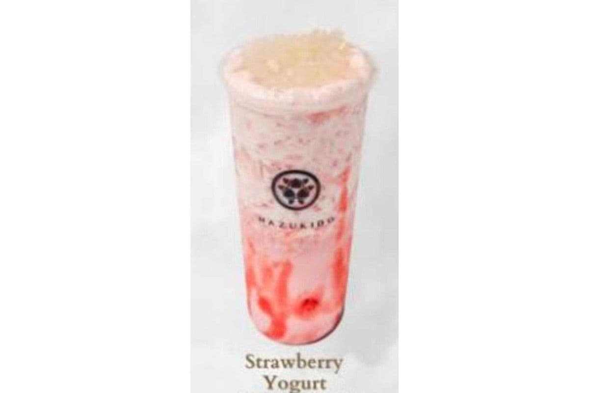 Strawberry Yogurt
