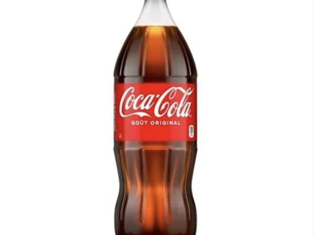 Coke 2L