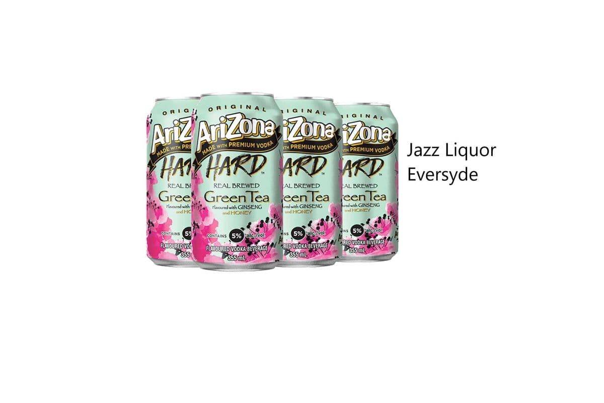 ARIZONA GREEN TEA (1 x 6 CANS)