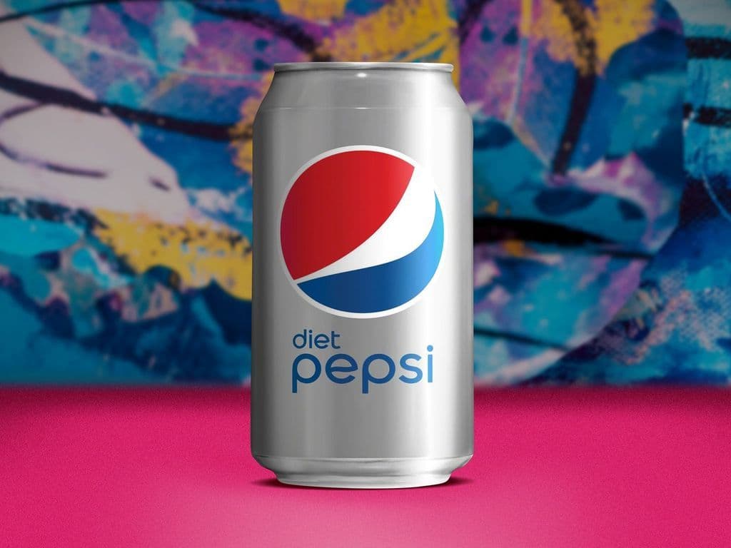 Diet Pepsi 350 ml