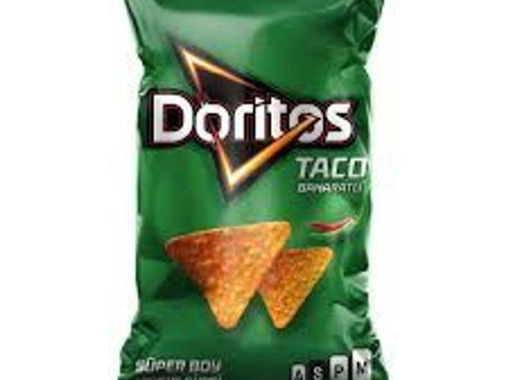 Doritos Taco Spice (Turkey)