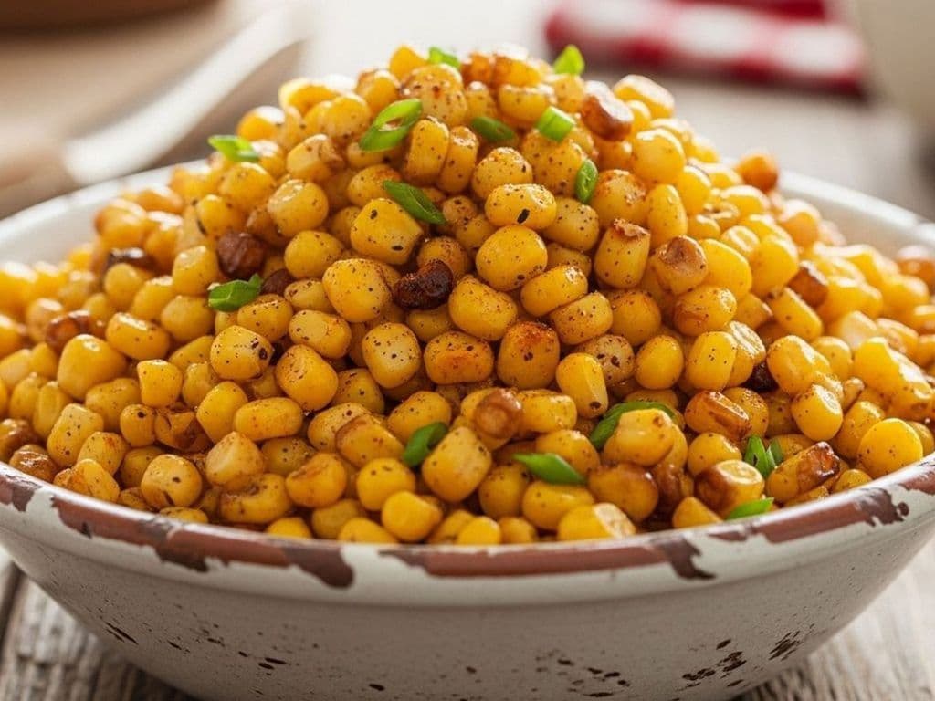 Southern Style Corn