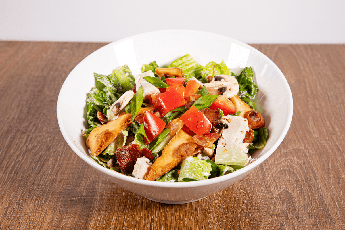 Lumberjack Salad