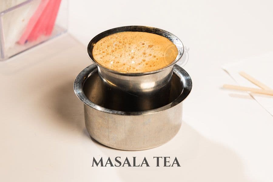 Masala Tea