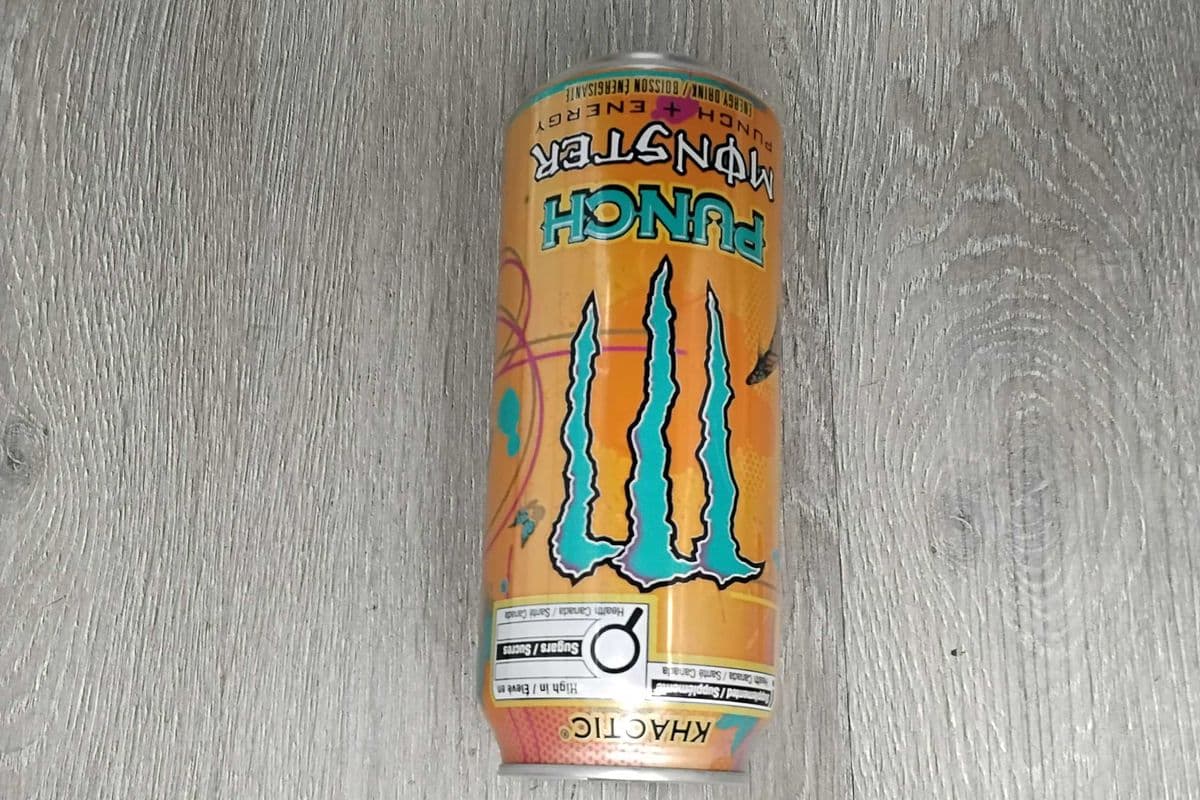 Monster khaotic (473ml)