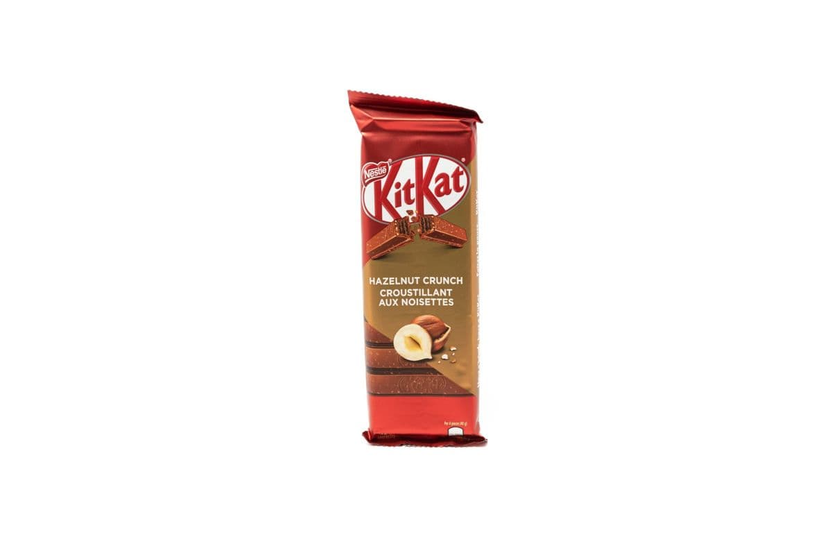 Kit Kat Hazelnut (120 g)