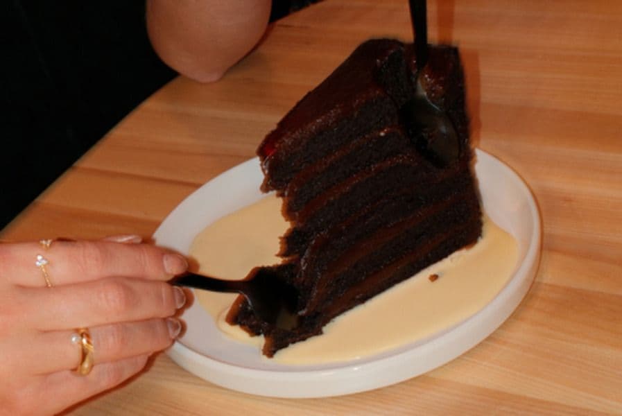 Chocolate Utopia Cake