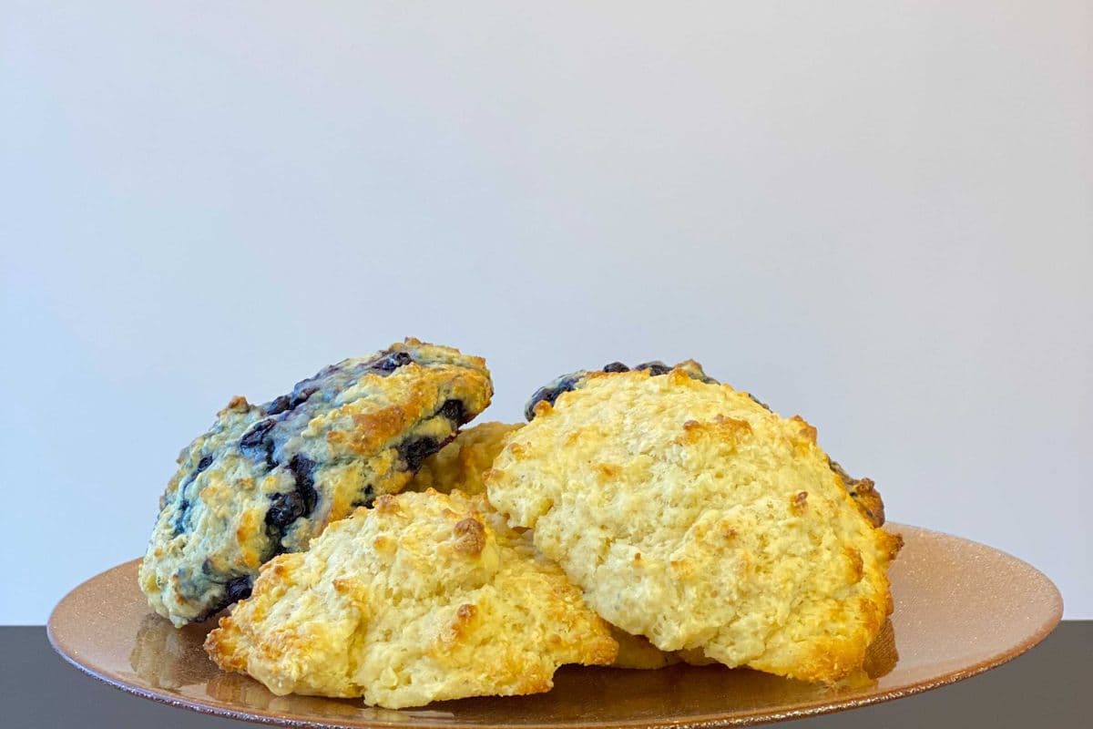 Plain Scone