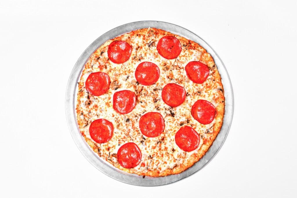 14'' Large Capocollo Pizza