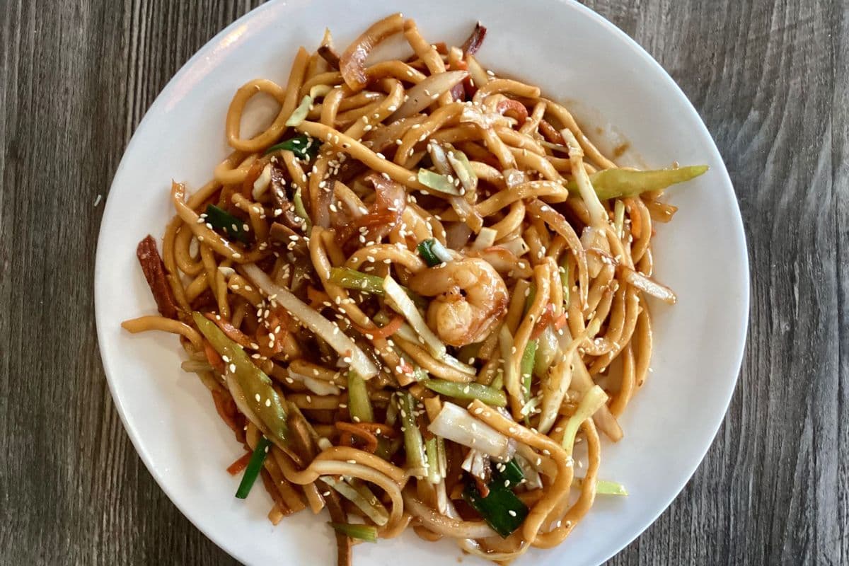 Shanghai Noodles