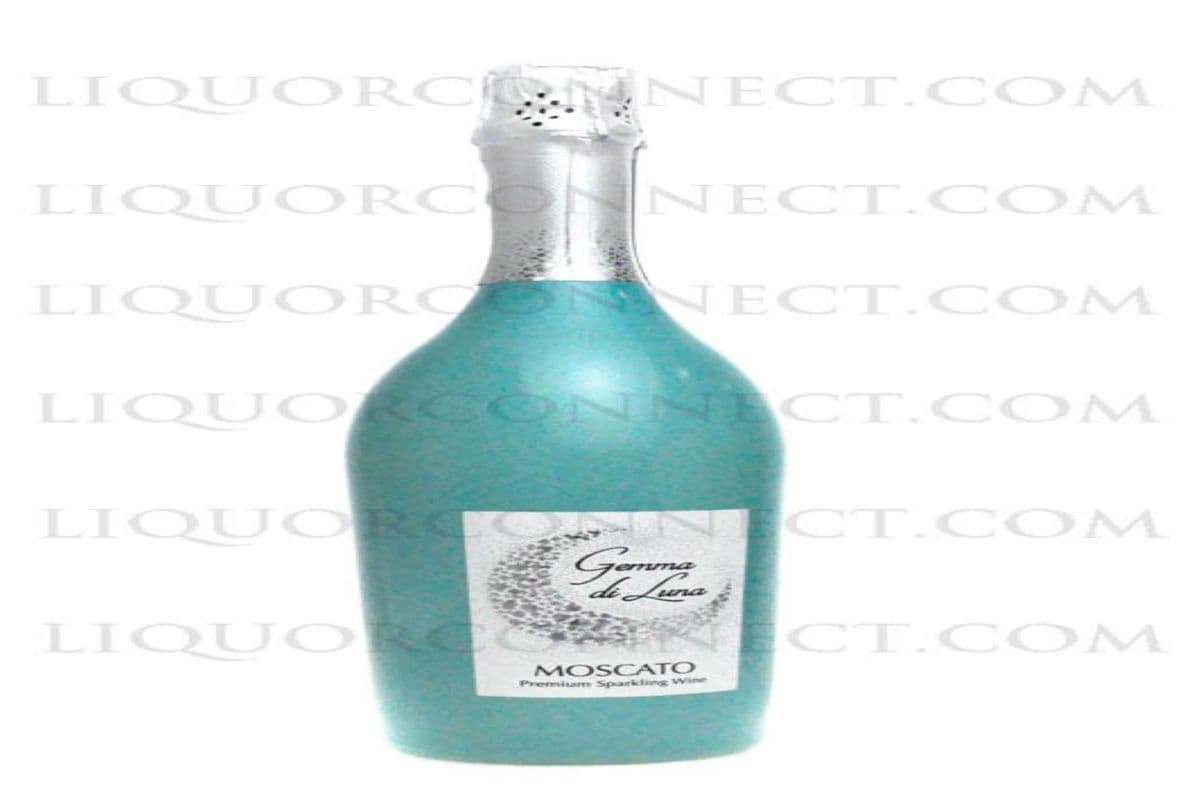 GEMMA DI LUNA MOSCATO SPARKLING 750 ML (1 x 750 ML)