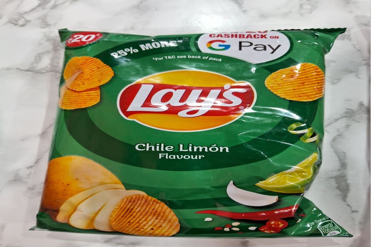 Lay's - Chile Limon Flavour