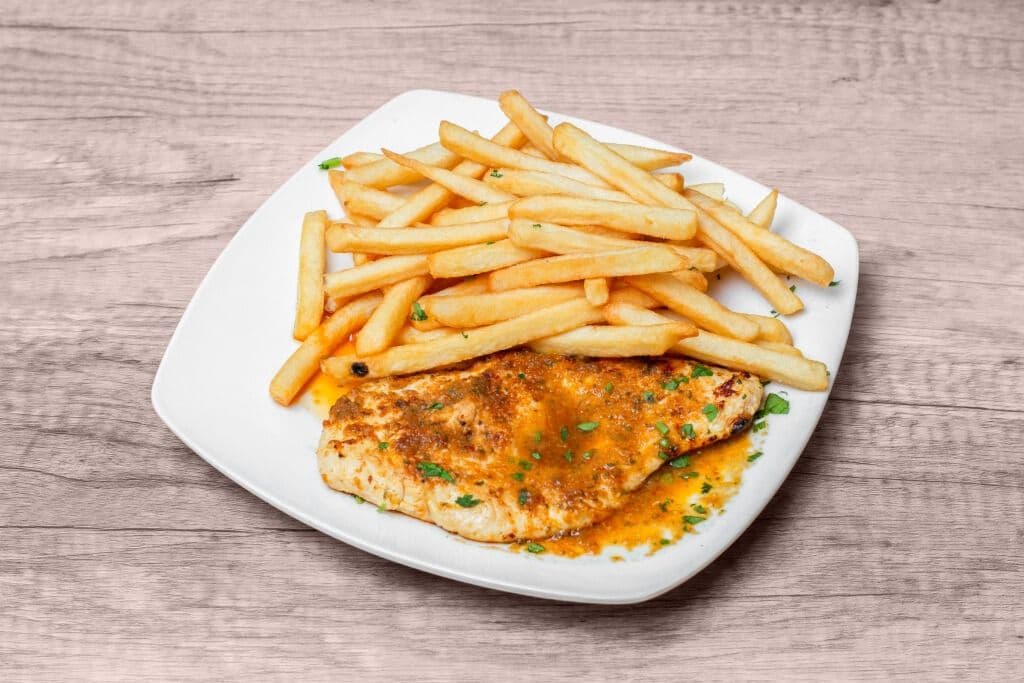Piri Piri Chicken Breast
